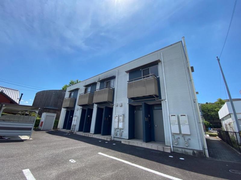 フォブール工学部前