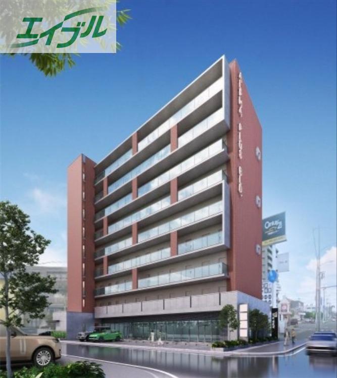ALPHA PLUS BLD