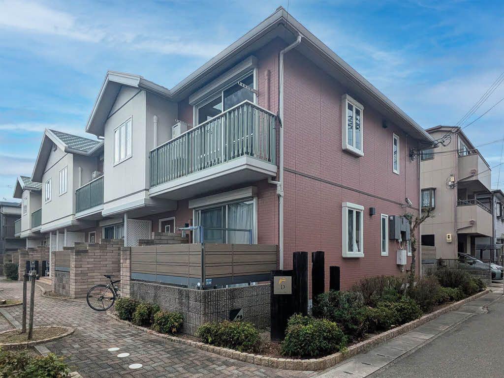 オリゼー芦屋西・D棟