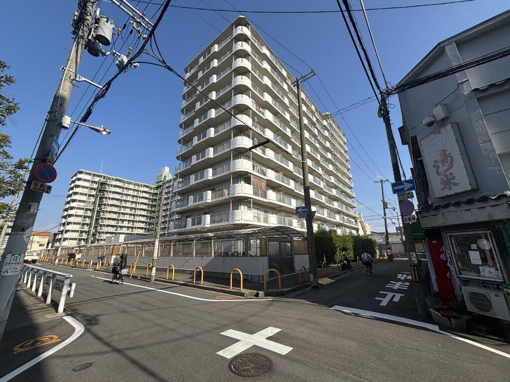 今里グリーンハイツ