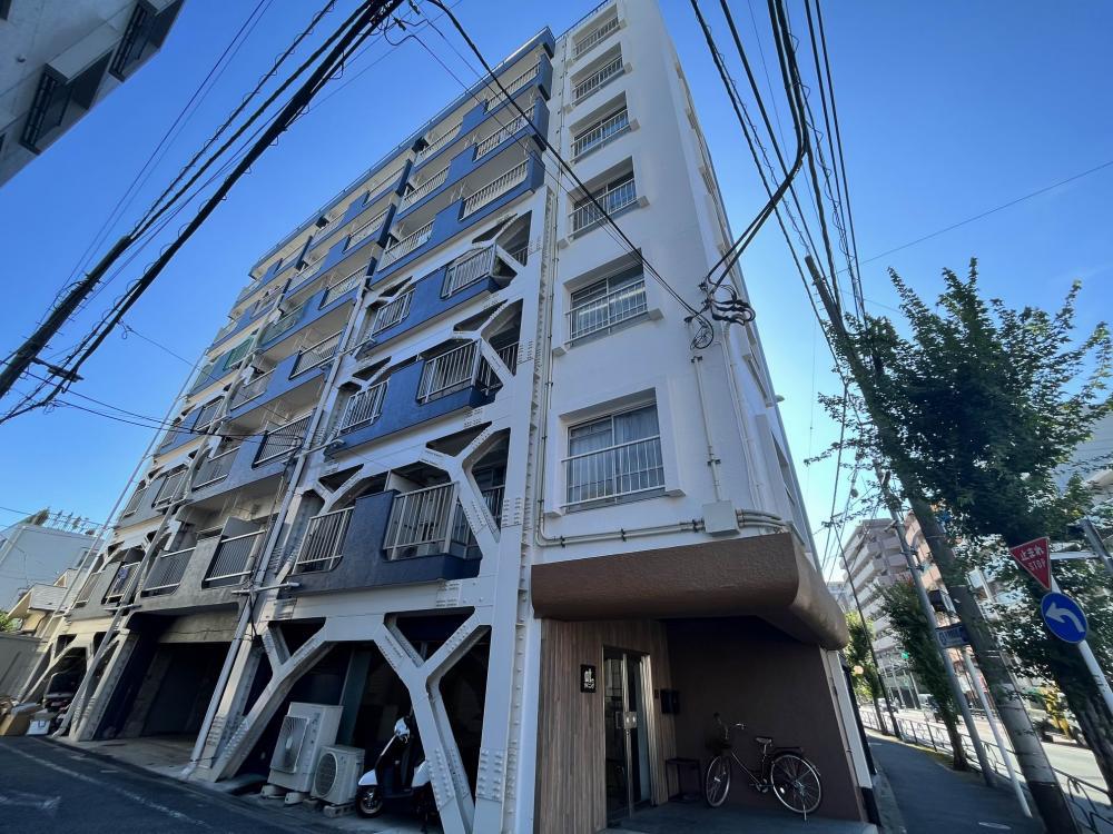 ベルビュー田無
