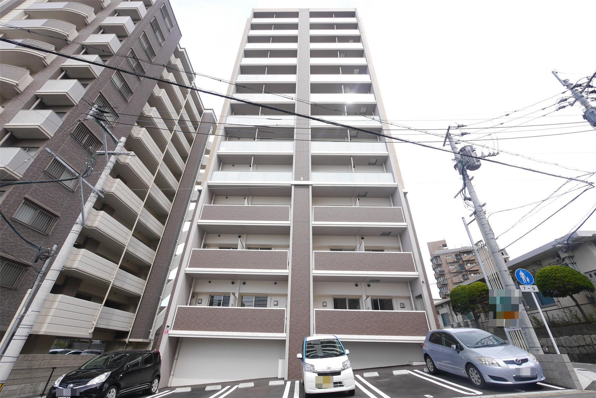 US RESIDENCE 門司港オーシャンテラス