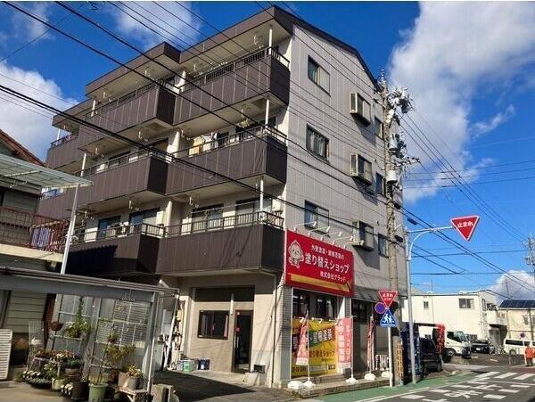 第二マルヤスハイツ