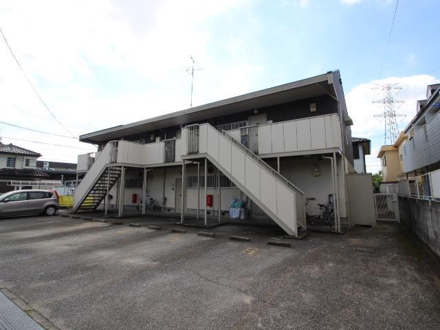 パールハイツ砂川