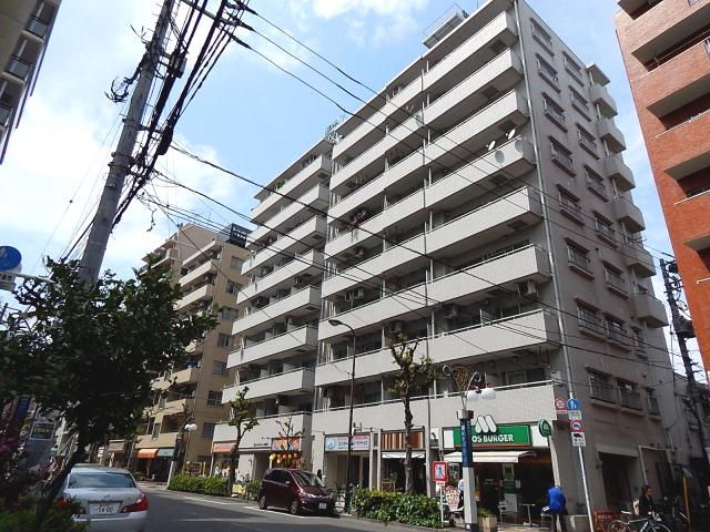 藤和シティーコープ若林