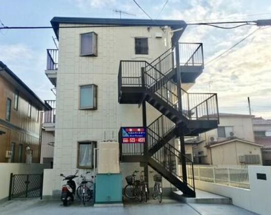 ドミール宮前(2DK/3階)