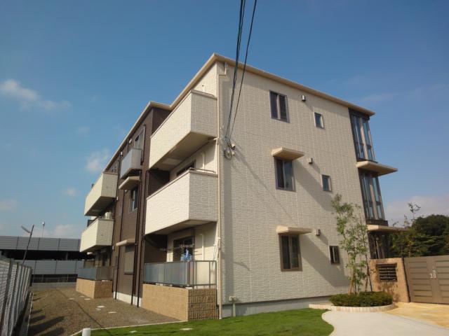 地下鉄東西線 東野駅(京都) 徒歩2分 3階建 築15年