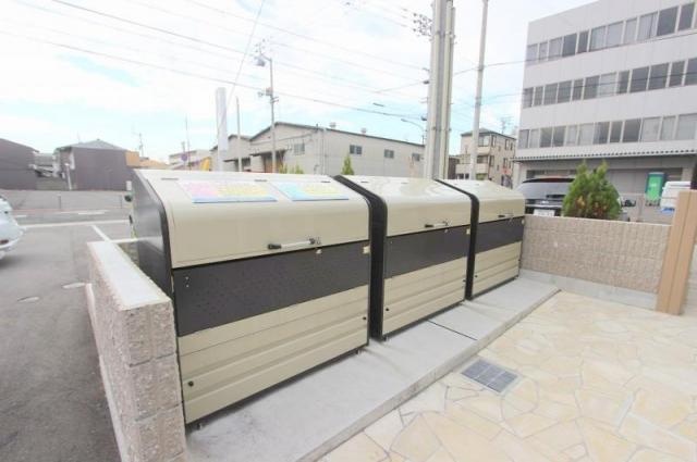 高松琴平電鉄志度線 沖松島駅 徒歩2分 3階建 築9年