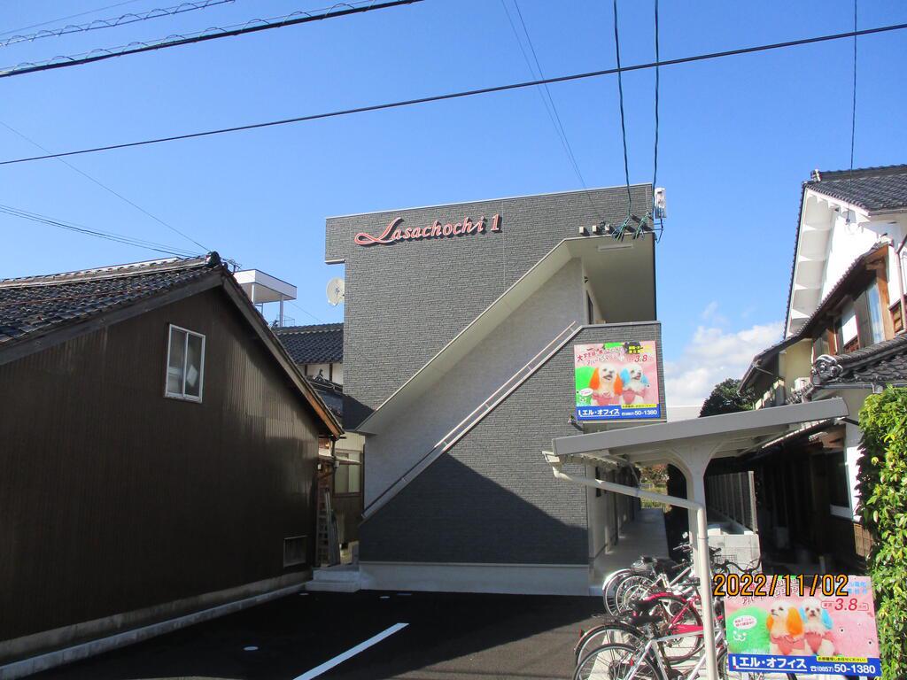 ラーサ・コーチ(1K/2階)