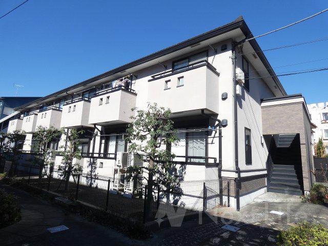 サン・オオハラF棟