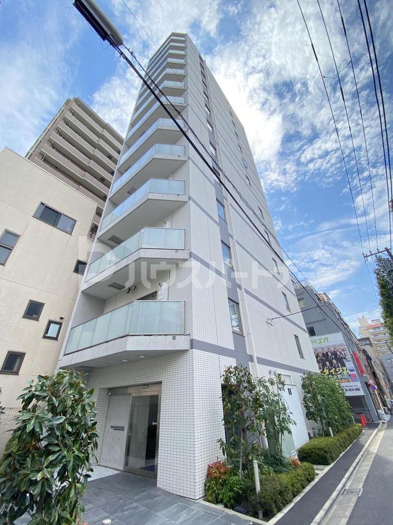 クレイシア入谷竜泉
