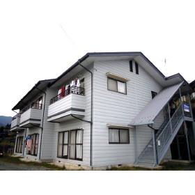 横田アパート(2DK/2階)