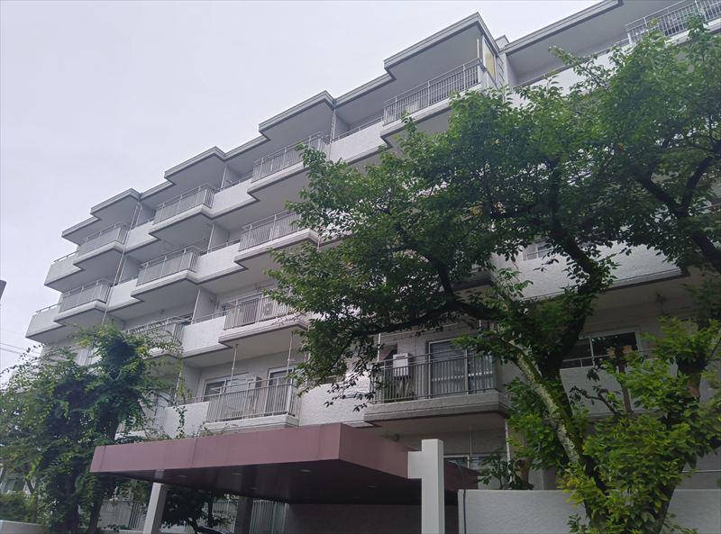 マンションニュー池尻