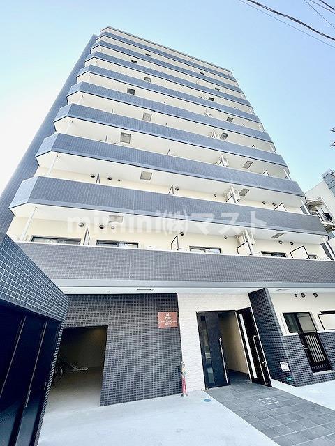 クローバー・レジデンス弁天町