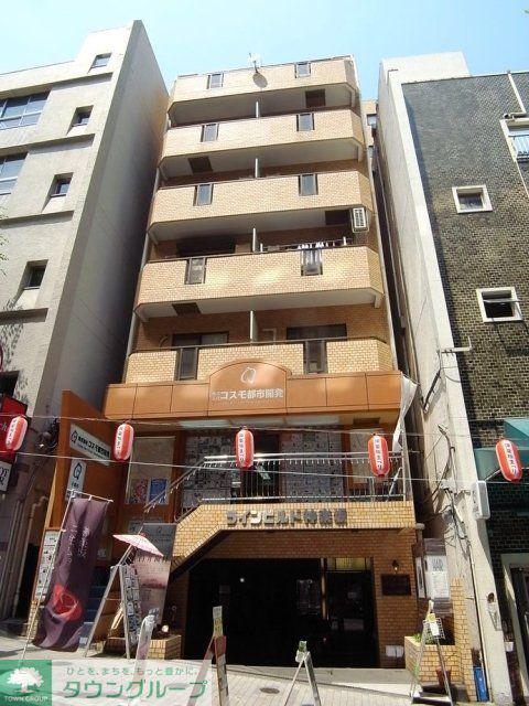 ラインビルド神楽坂