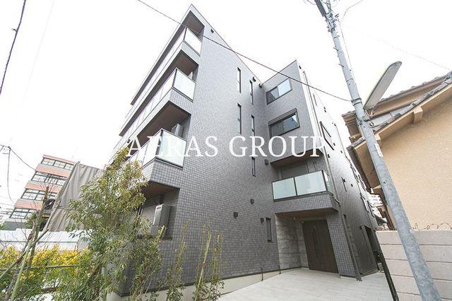 HILL TOP RESIDENCE OSAKI(2LDK/3階)