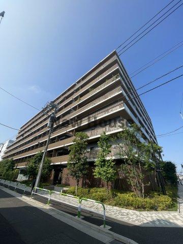 コムレジ赤羽 棟