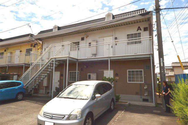 サンビレッジタムラA棟