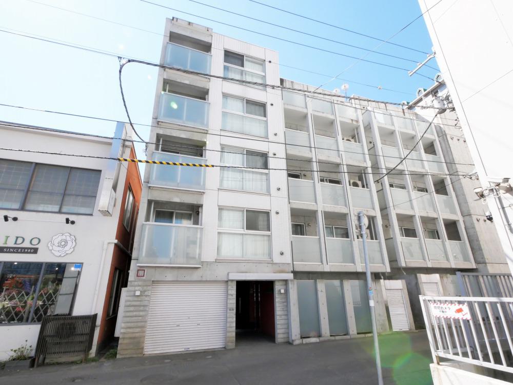 オレンジレジデンス資生館A棟