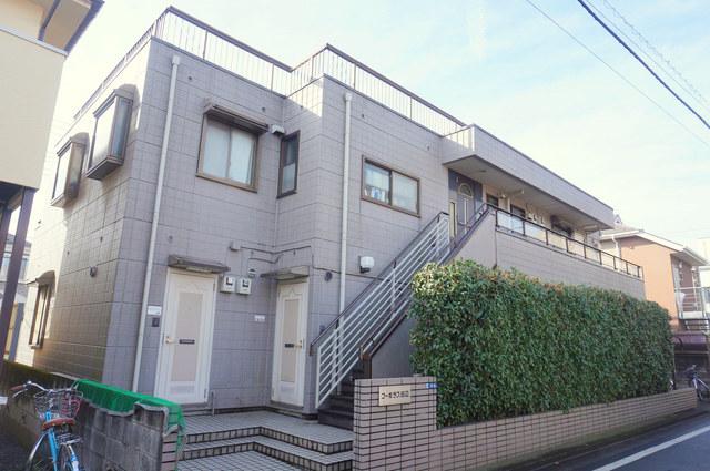 コーポラス田辺