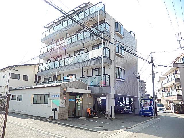 グレーコート大橋