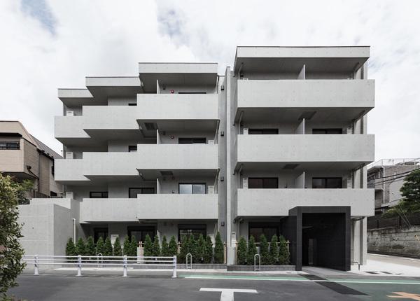 GRANDUO東中野II