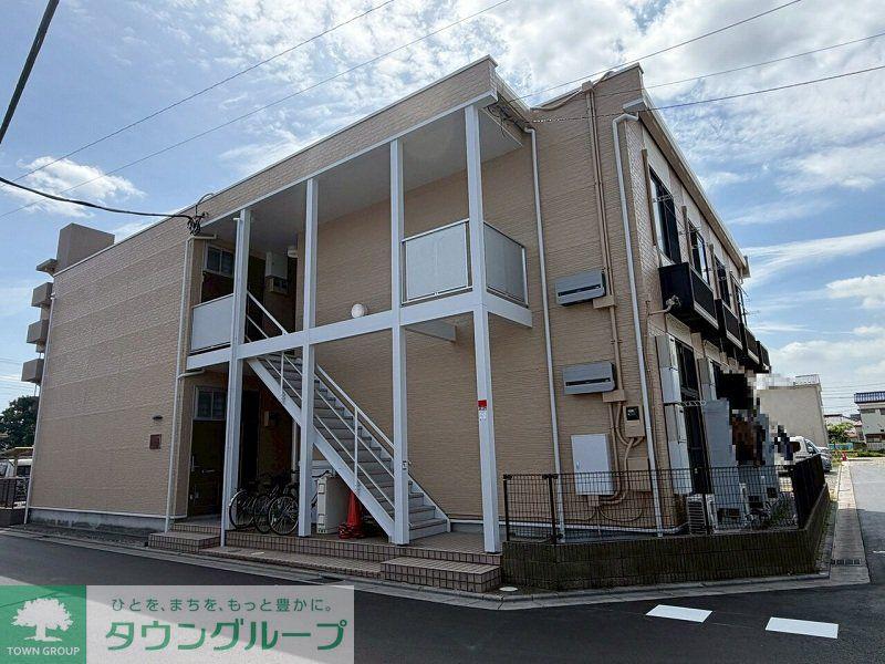 レオパレスステージ
