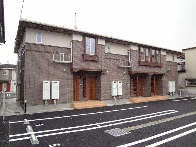 アルファーバーデン内牧NEXT