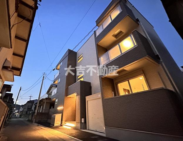 REGALEST 学南町