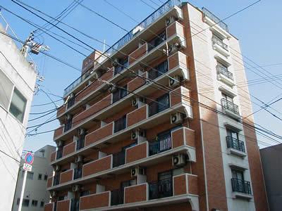 西本丸の内マンション(1K/2階)