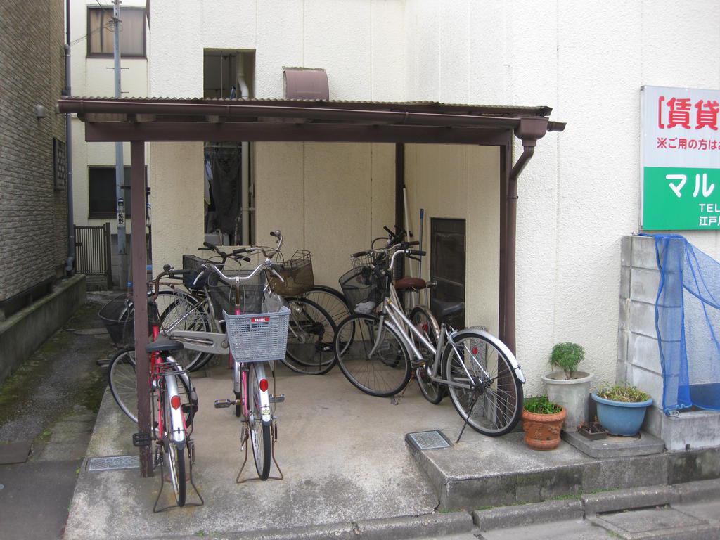 コーポ白鳩