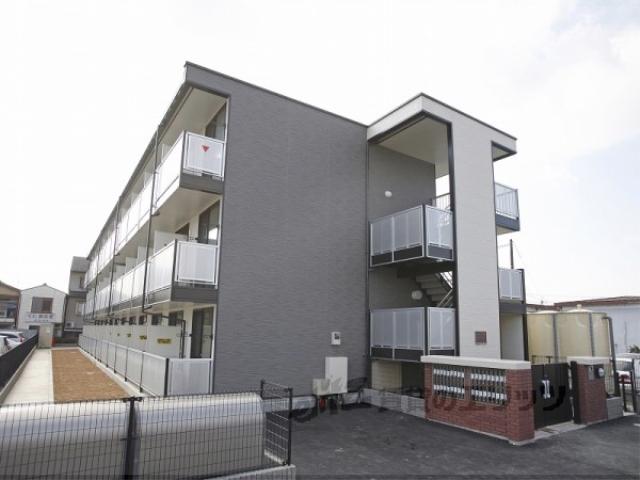 レオパレス今屋敷(1K/1階)