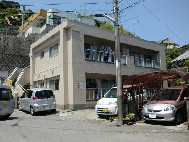 日枝ノ杜コーポ(2DK/1階)
