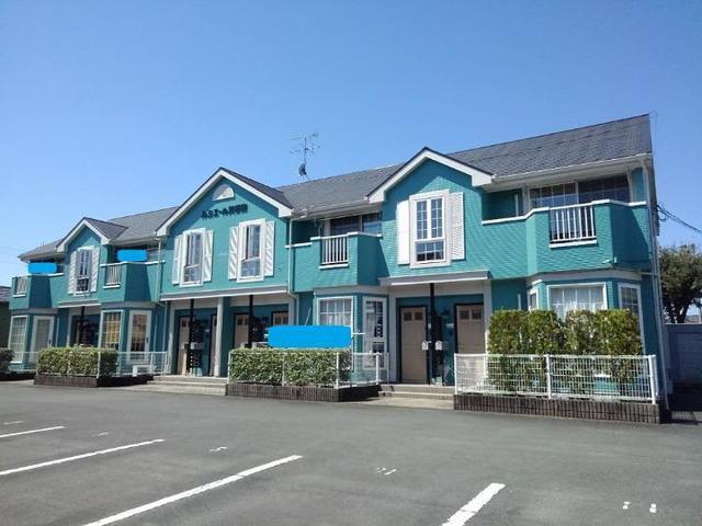 ルミエール弐番館(2LDK/2階)