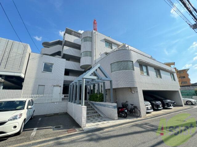 リブレ待兼山(2LDK/1階)