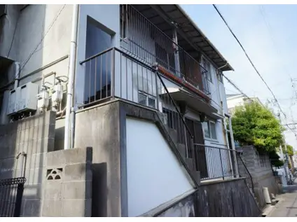 天城荘(1DK/2階)の外観写真