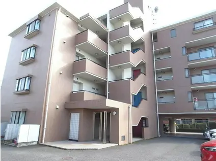 ガーデンヒルズ(3LDK/2階)の外観写真