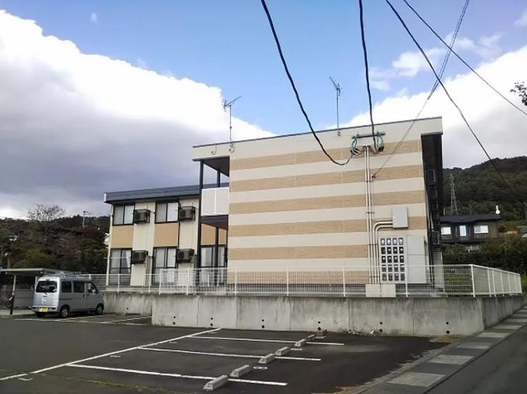 ＪＲ東北本線 仙北町駅 徒歩47分 2階建 築22年