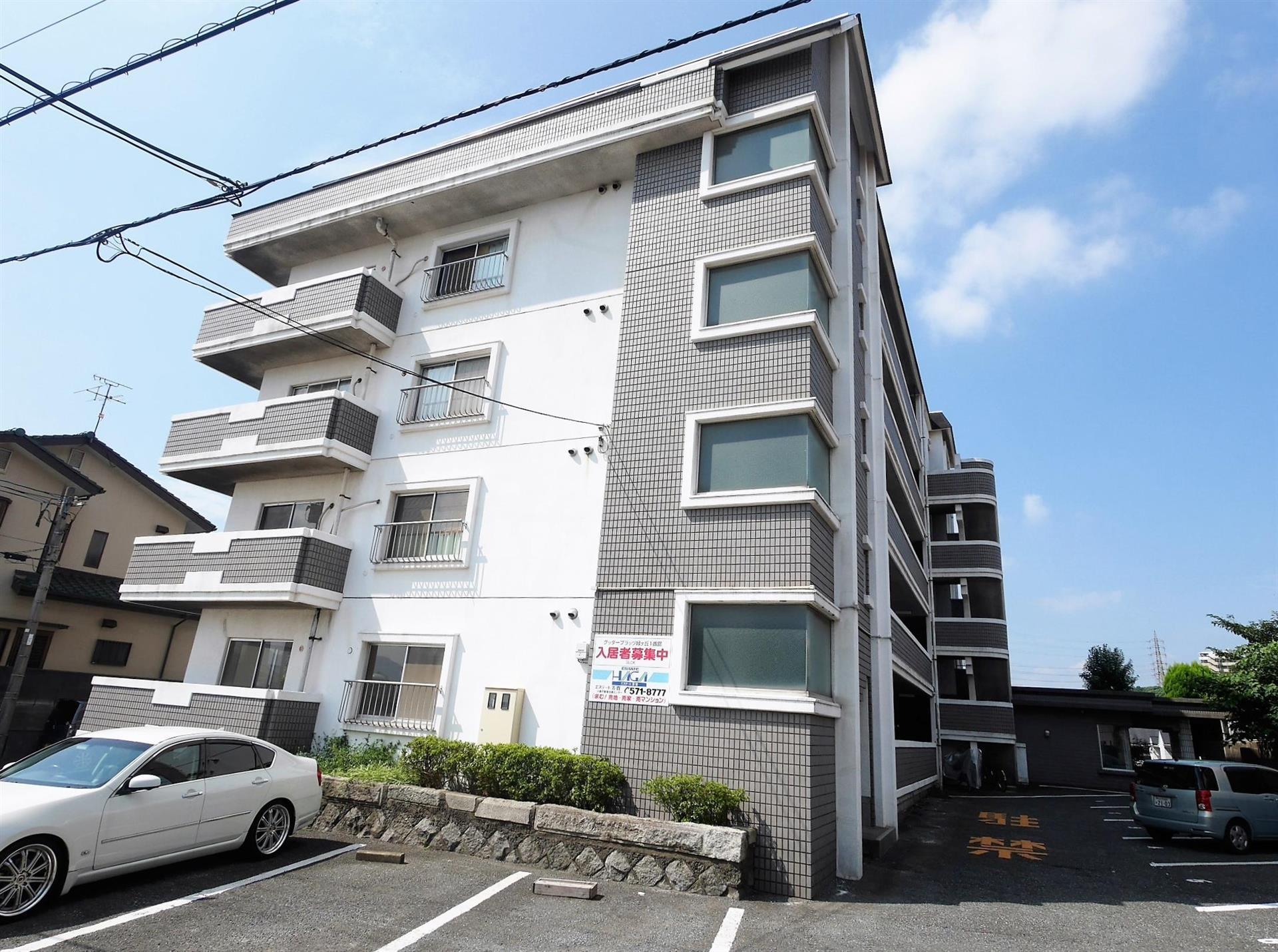 グッタープラッツ緑ヶ丘1番館