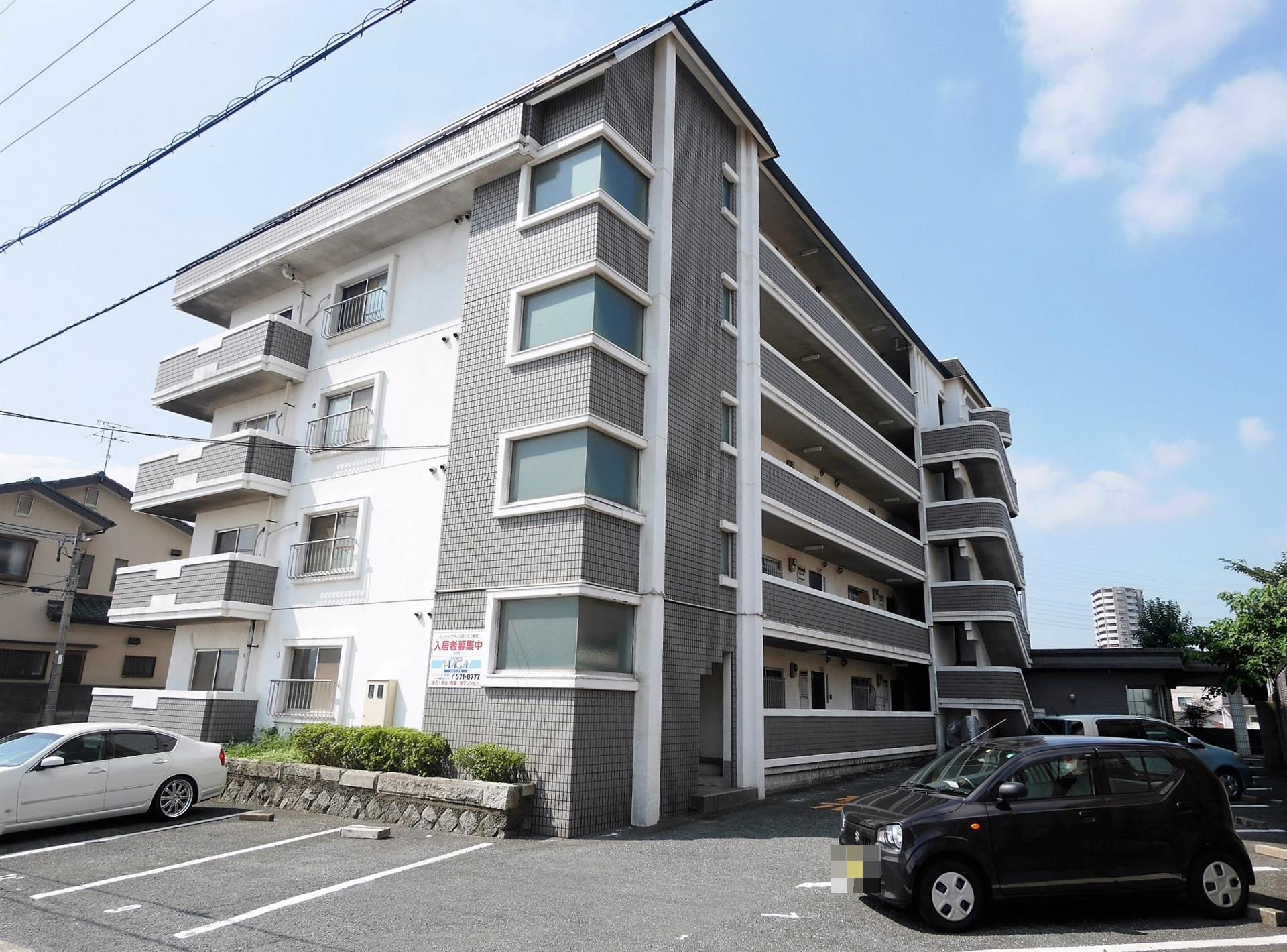 グッタープラッツ緑ヶ丘1番館
