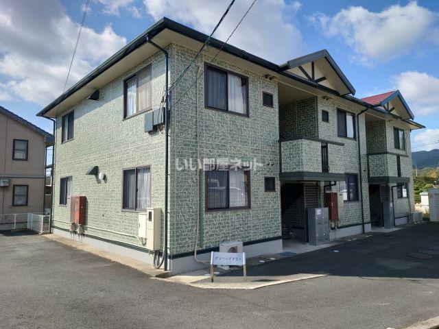 グリーンブラウン