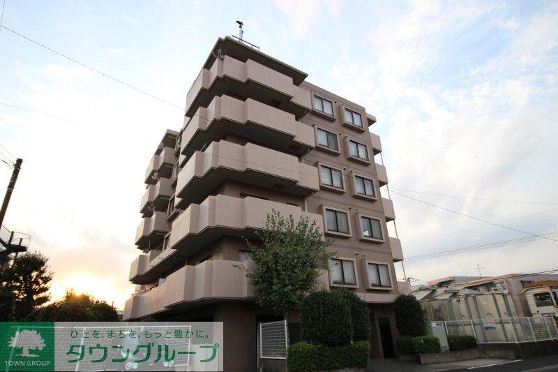 コスモ南柏