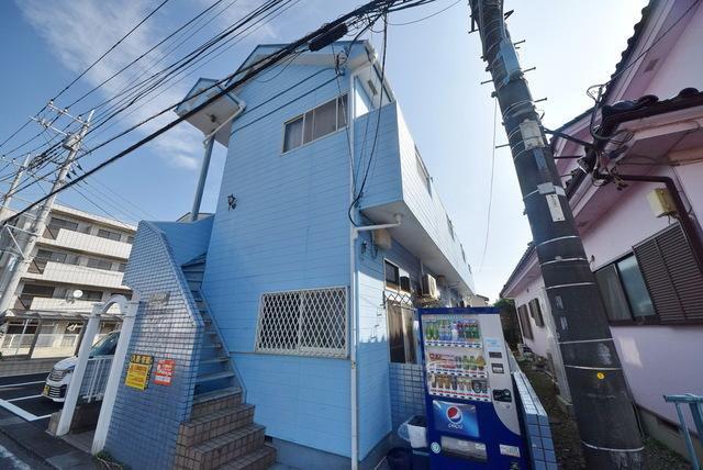 ビューハイム北坂戸