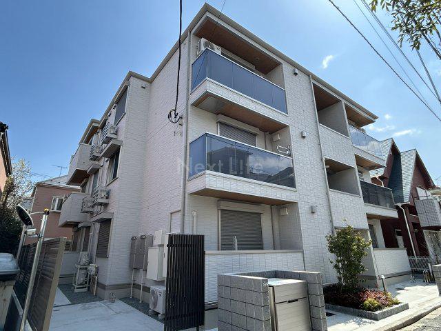 ディー パイナ 井土ケ谷中町(1LDK/1階)