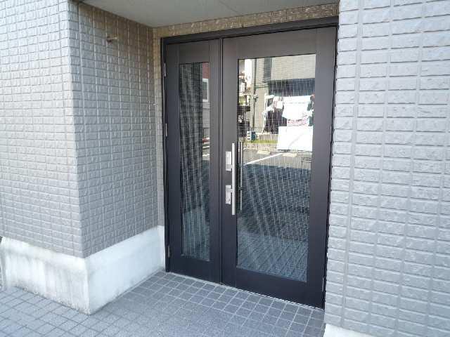 フレージュシャパC棟