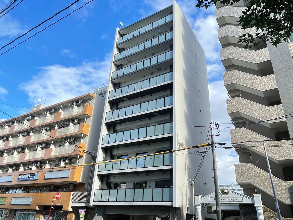 アスコット宮城野