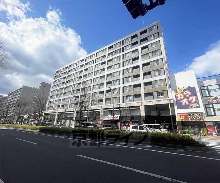 リエス西院(1LDK/10階)