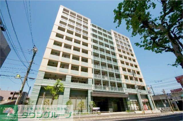 パークアクシス西船橋本郷町