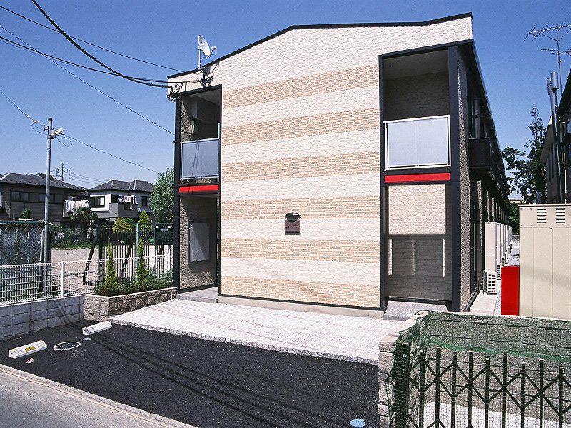 レオパレスボヌール マ メゾン