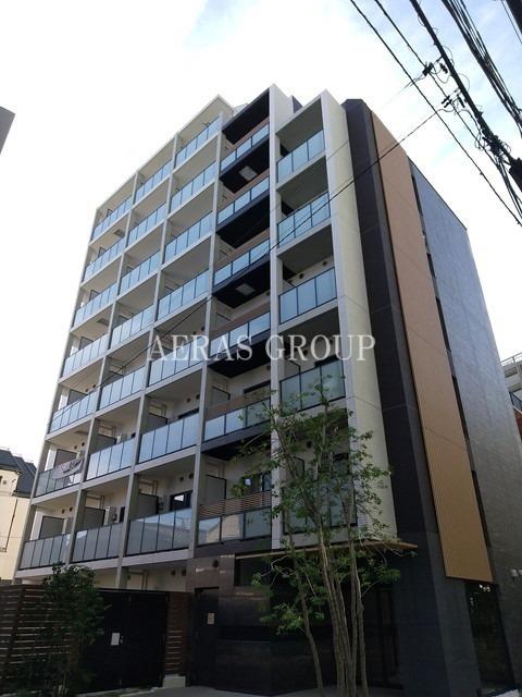 ジオエント山吹神楽坂